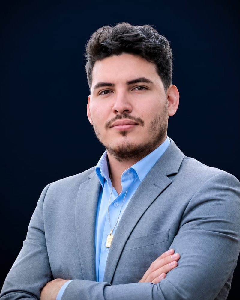Retrato de Samir Villarroel, Tecnologia aplicada da SFERA Soluções Inteligentes